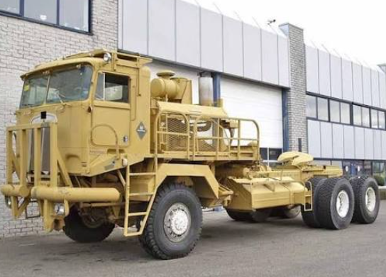KENWORTH 993 6×6 HEAVY-DUTY OILFIELD TRUCK FOR SALE for Sale